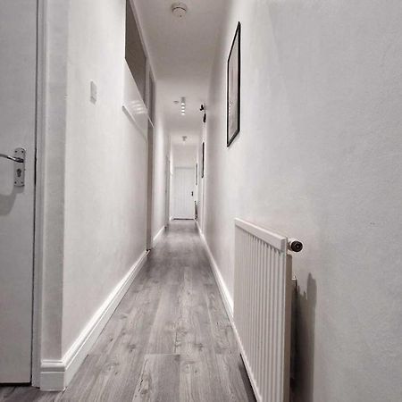 Sapphire Apartments كارديف المظهر الخارجي الصورة