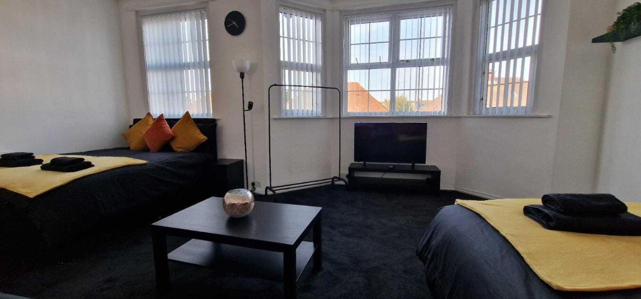 Sapphire Apartments كارديف المظهر الخارجي الصورة