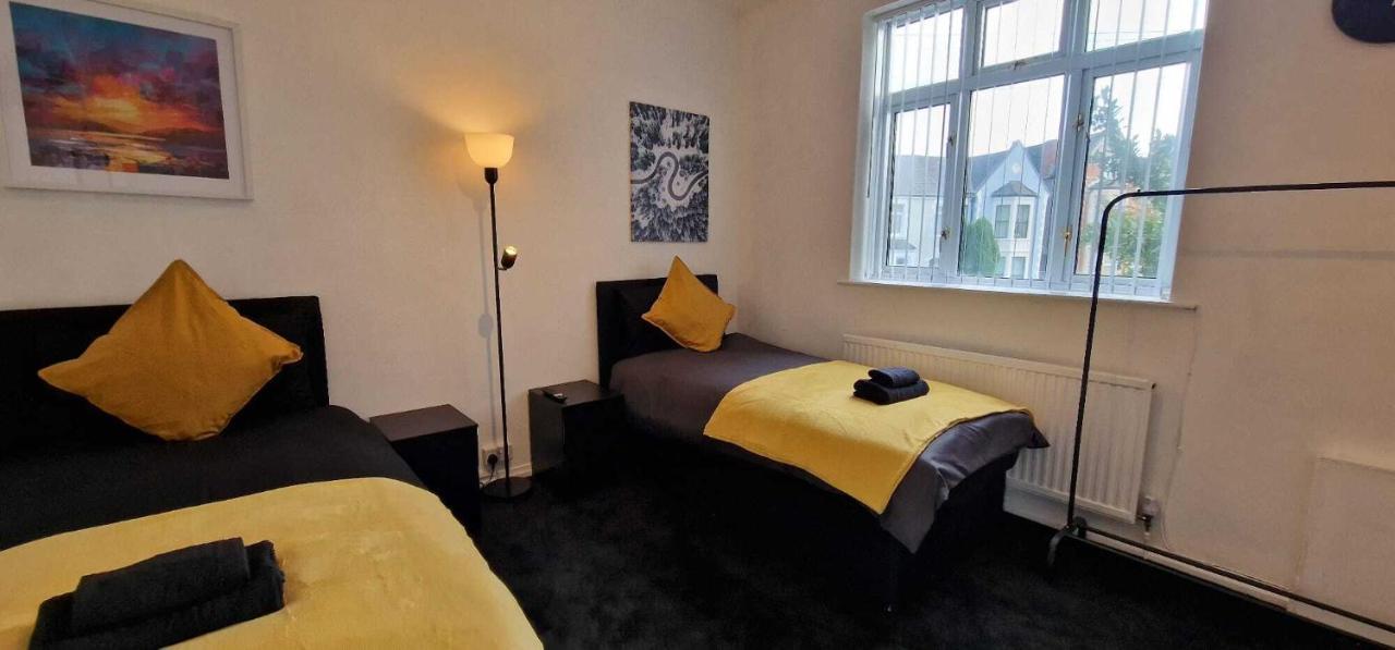 Sapphire Apartments كارديف المظهر الخارجي الصورة