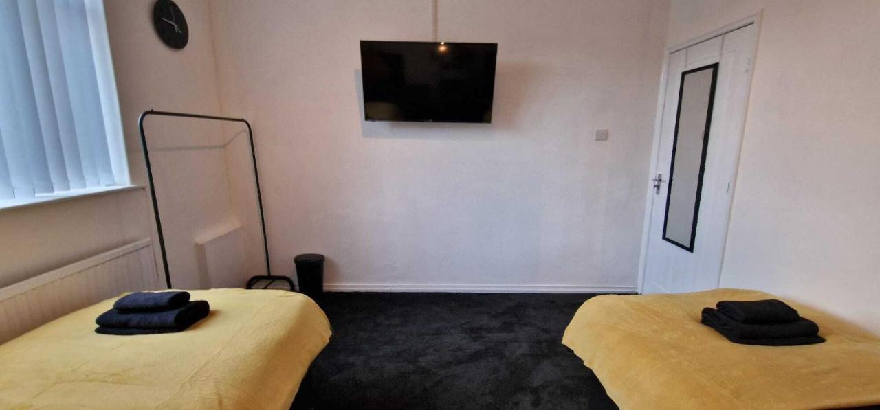 Sapphire Apartments كارديف المظهر الخارجي الصورة