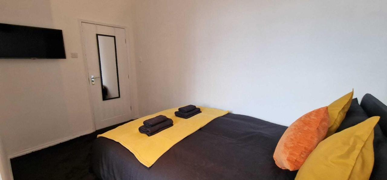 Sapphire Apartments كارديف المظهر الخارجي الصورة
