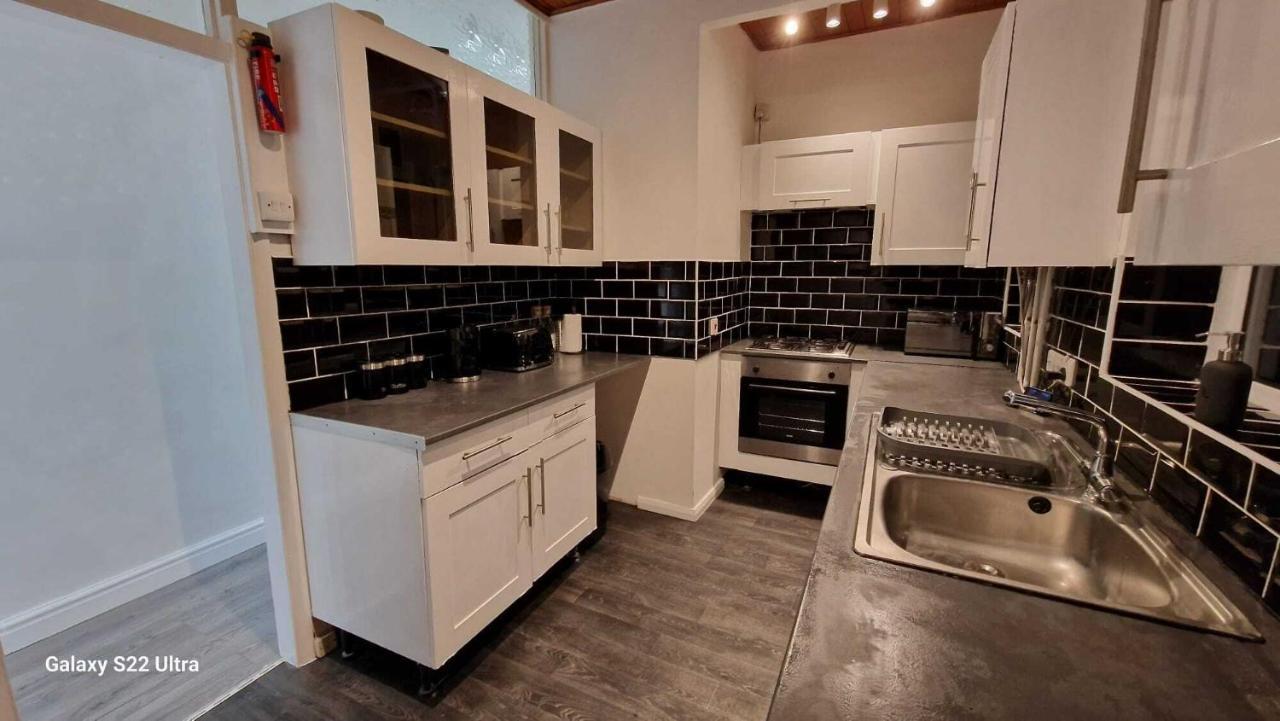Sapphire Apartments كارديف المظهر الخارجي الصورة