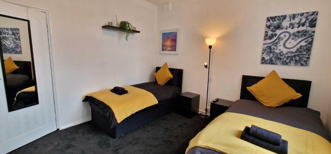 Sapphire Apartments كارديف المظهر الخارجي الصورة