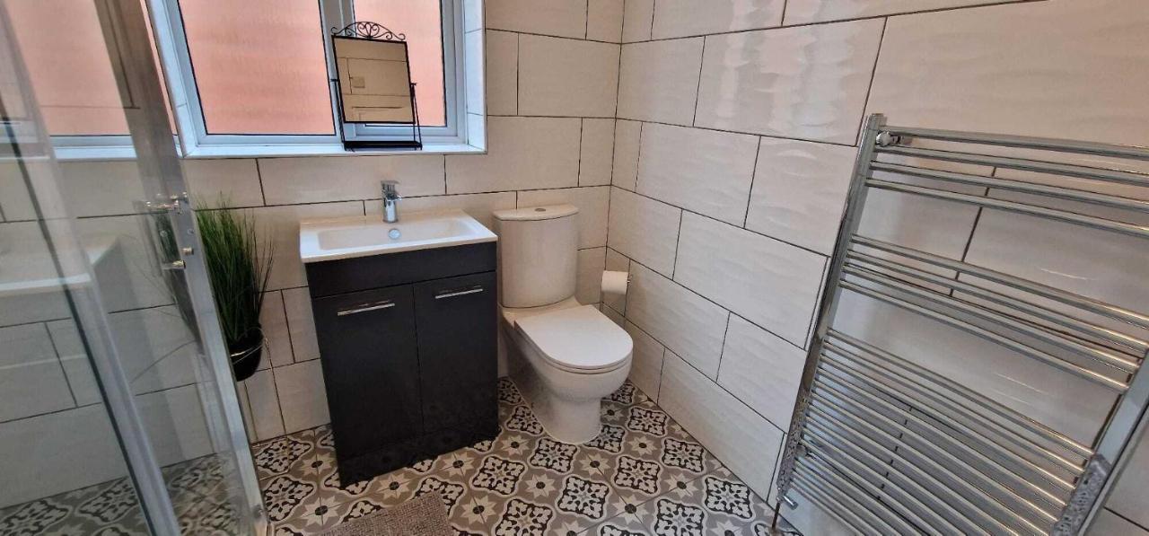 Sapphire Apartments كارديف المظهر الخارجي الصورة