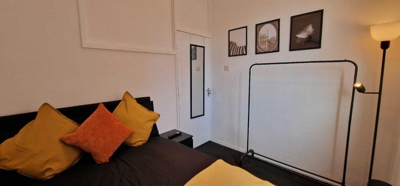 Sapphire Apartments كارديف المظهر الخارجي الصورة