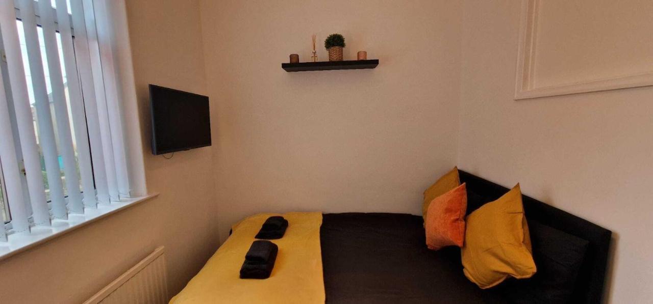Sapphire Apartments كارديف المظهر الخارجي الصورة