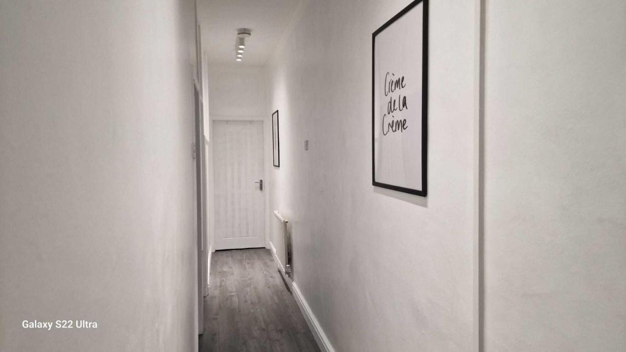 Sapphire Apartments كارديف المظهر الخارجي الصورة