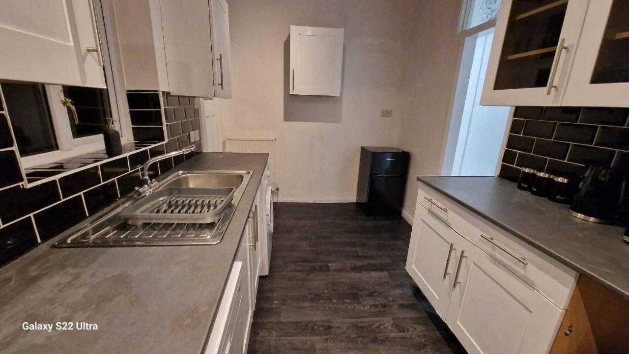 Sapphire Apartments كارديف المظهر الخارجي الصورة